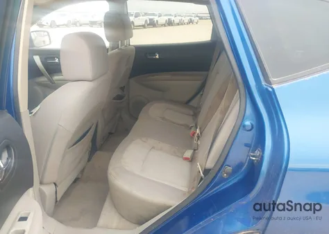 2011 Nissan Rogue Sv из США, поврежденный, VIN JN8AS5MT2BW185267